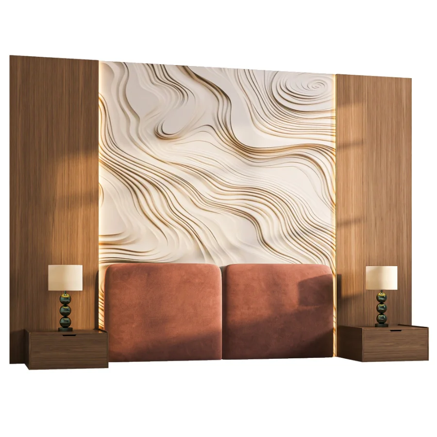 Wall Panel 03 - Image 1