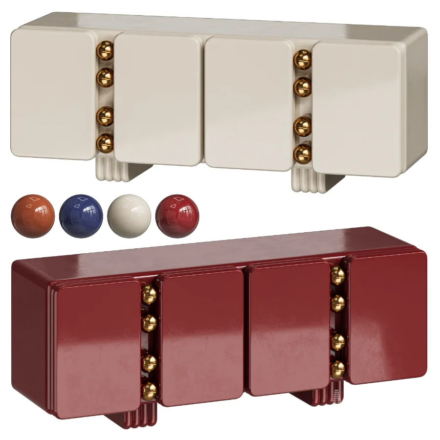 Monolithic Sideboard by Royal Stranger - Image 1