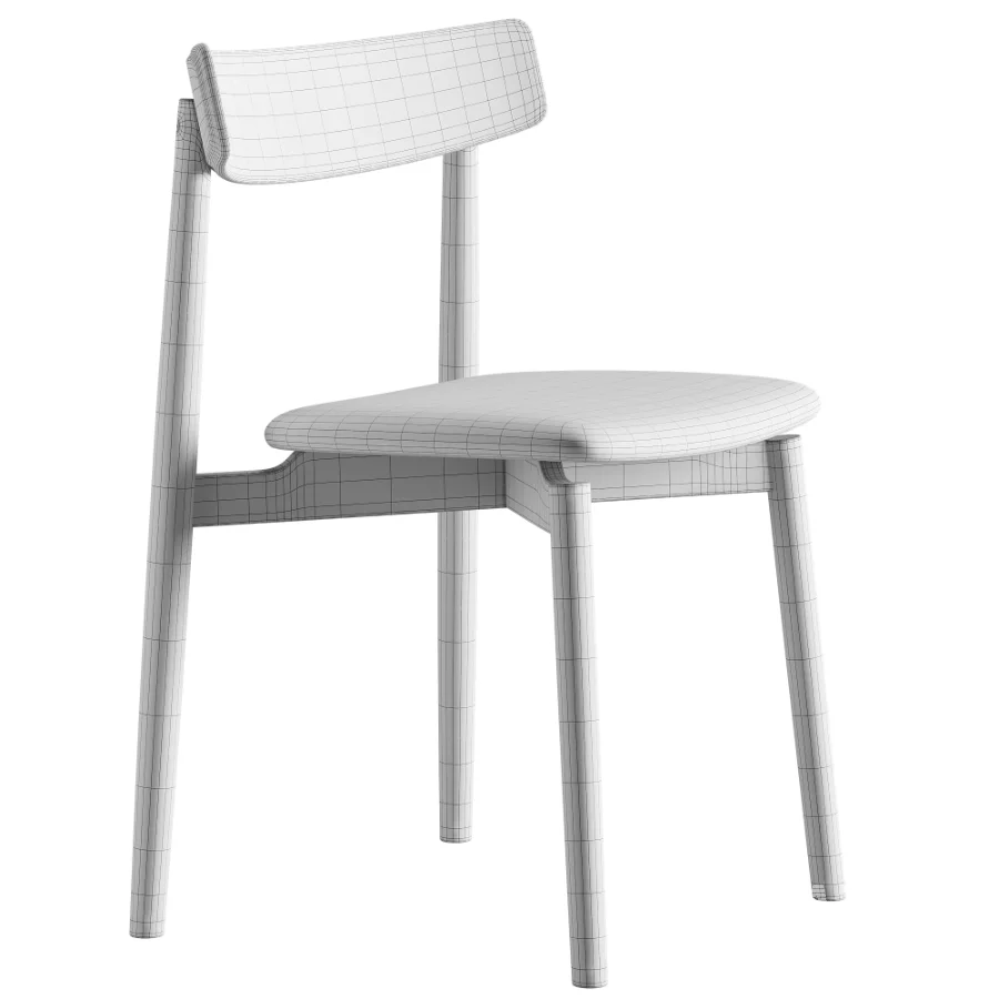 Evera Dining Chair - Image 6