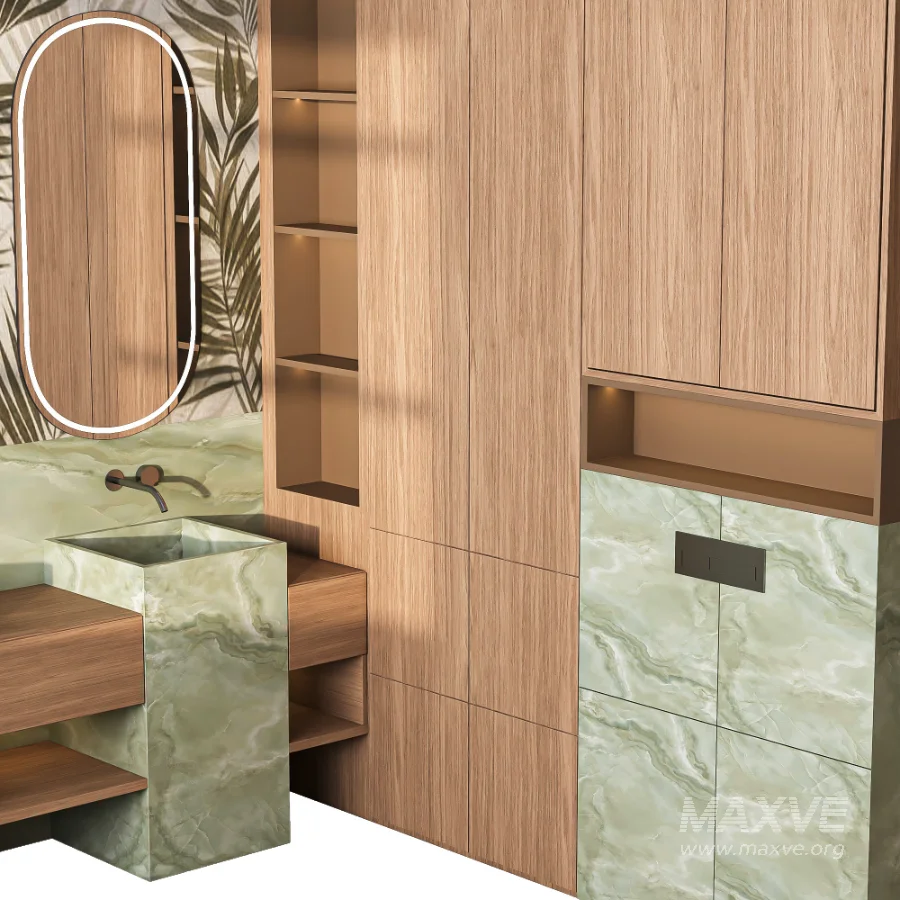 Bathroom Furniture 12 - Image 3