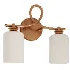 Looped Arm Vanity Light - Thumbnail 7
