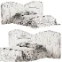 Modern Double Bed 018 - Thumbnail 4