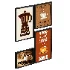 Coffe shop Picture frames - Thumbnail 3