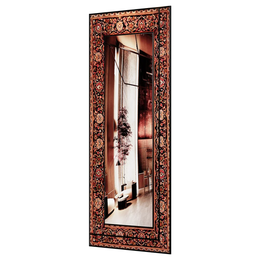 Persian Heritage Mirror - Image 2