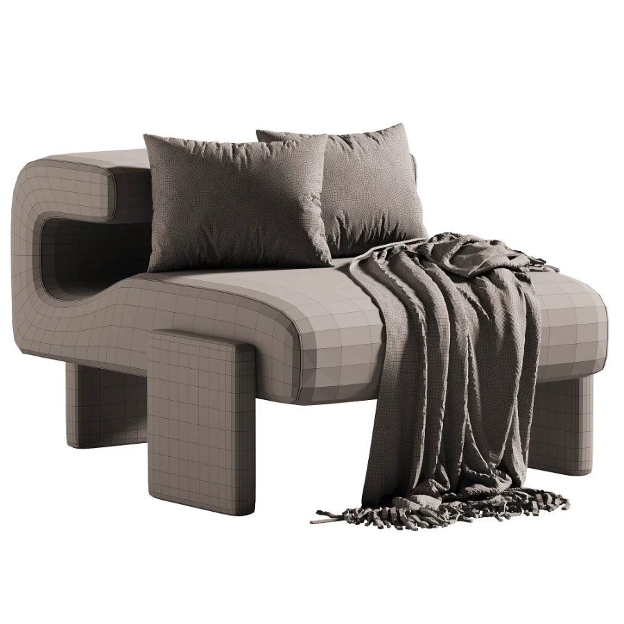 Loveseat Armchair - Image 2