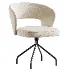 Fard Metal 665 Swivel Chair by Origins 1971 - Thumbnail 2