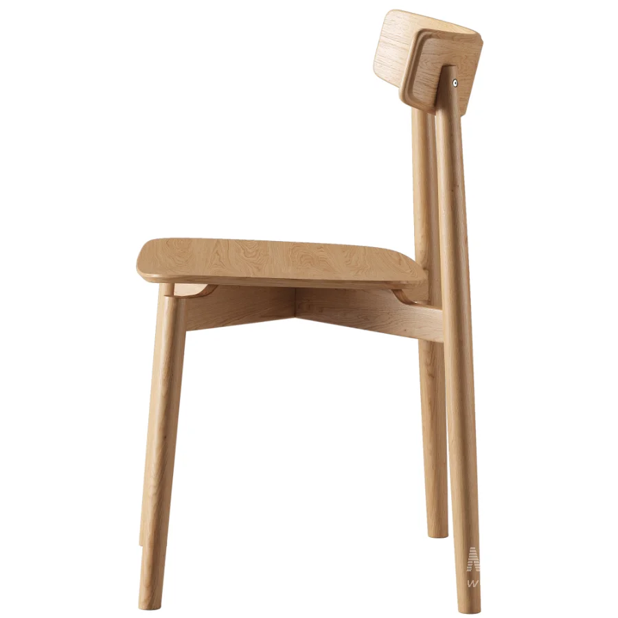 Evera Dining Chair - Image 4