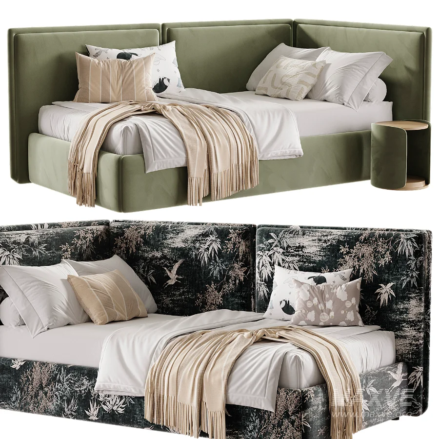 Chloe Childrens Bed - Image 3
