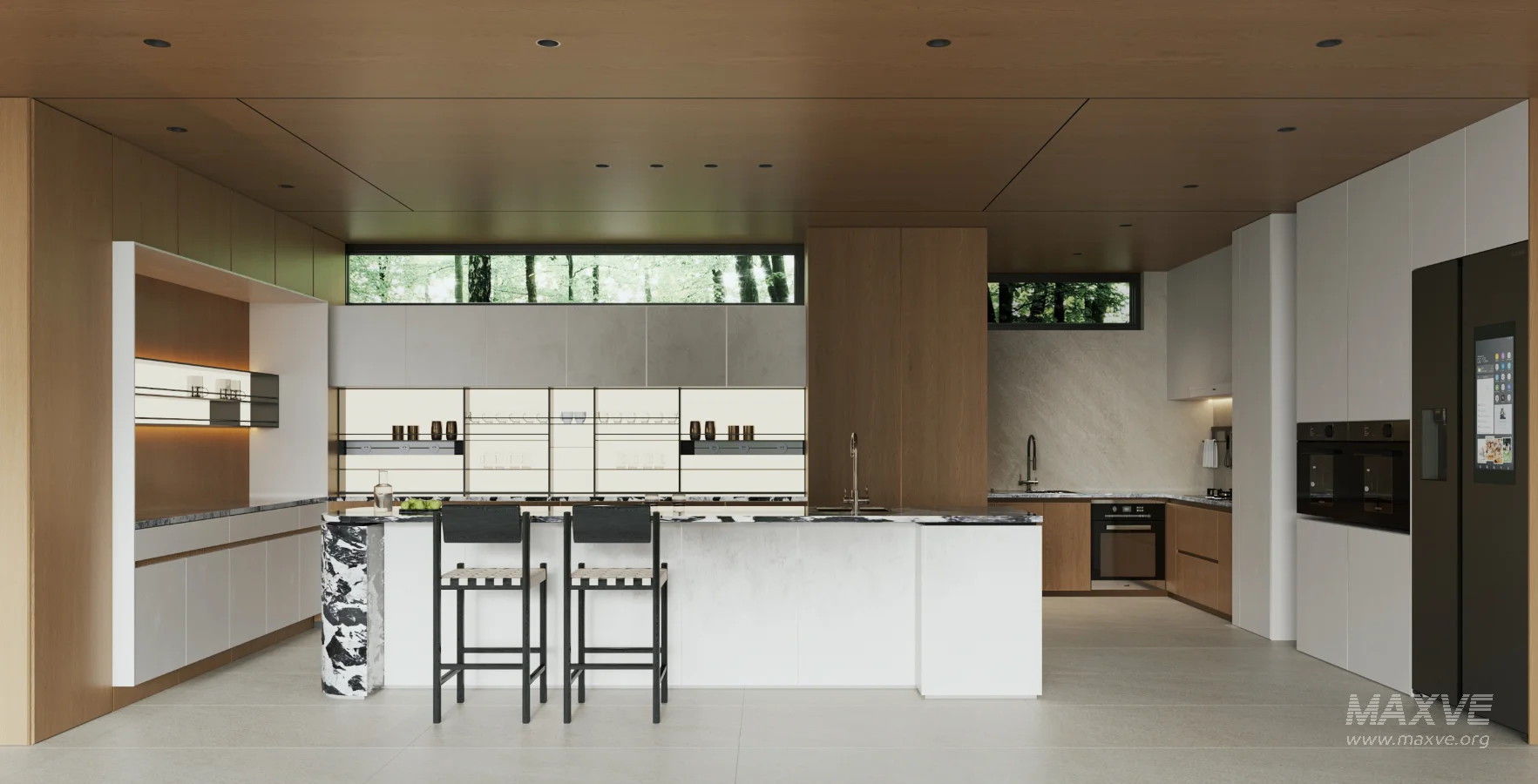 Modern kitchen - Image 1