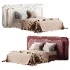 Modern Double Bed 15 - Thumbnail 3