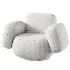 I m Not a Minimalist Swivel Chair - Thumbnail 7