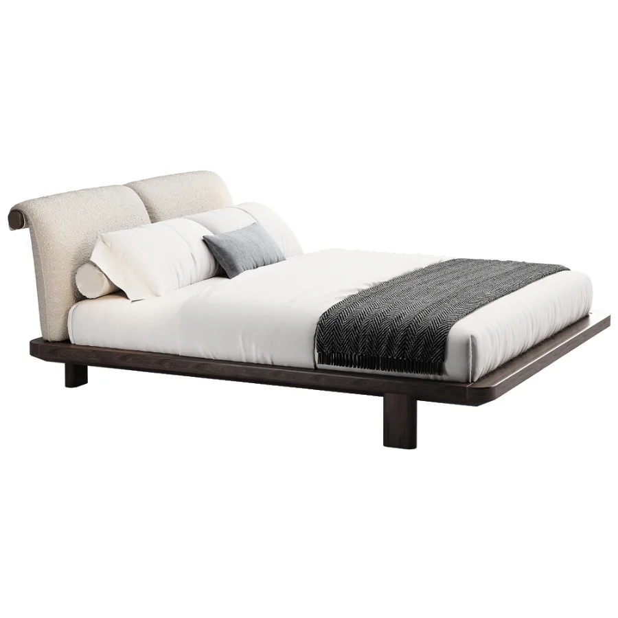Tibeau Bed 197 - Image 1