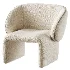 Pina Silla tapizada - Thumbnail 2