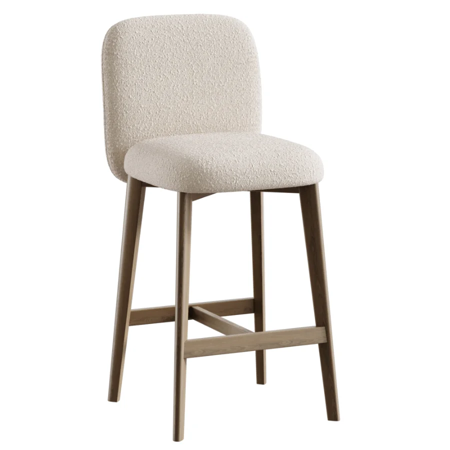 Siloe B Bar Stool by Frag - Image 3