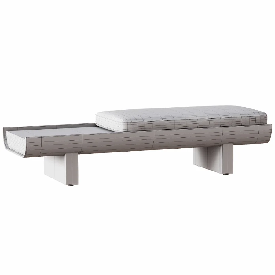 PILOTIS BENCH - Image 3