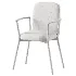Siloe P Armchair by Frag - Thumbnail 7