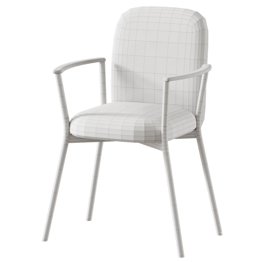 Siloe P Armchair by Frag - Image 7