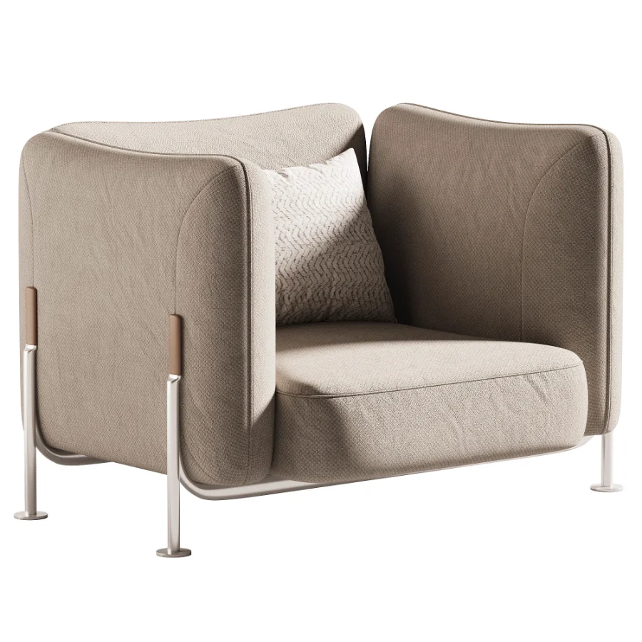 Tasca Armchair - Image 1