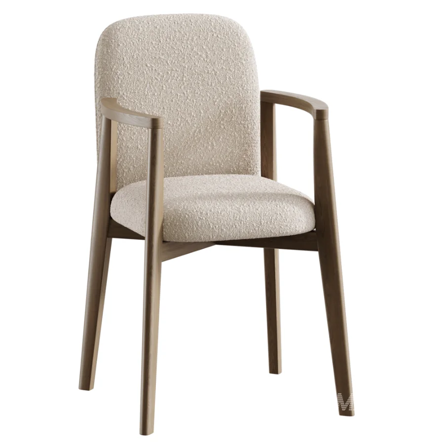 Siloe PW Armchair by Frag - Image 5