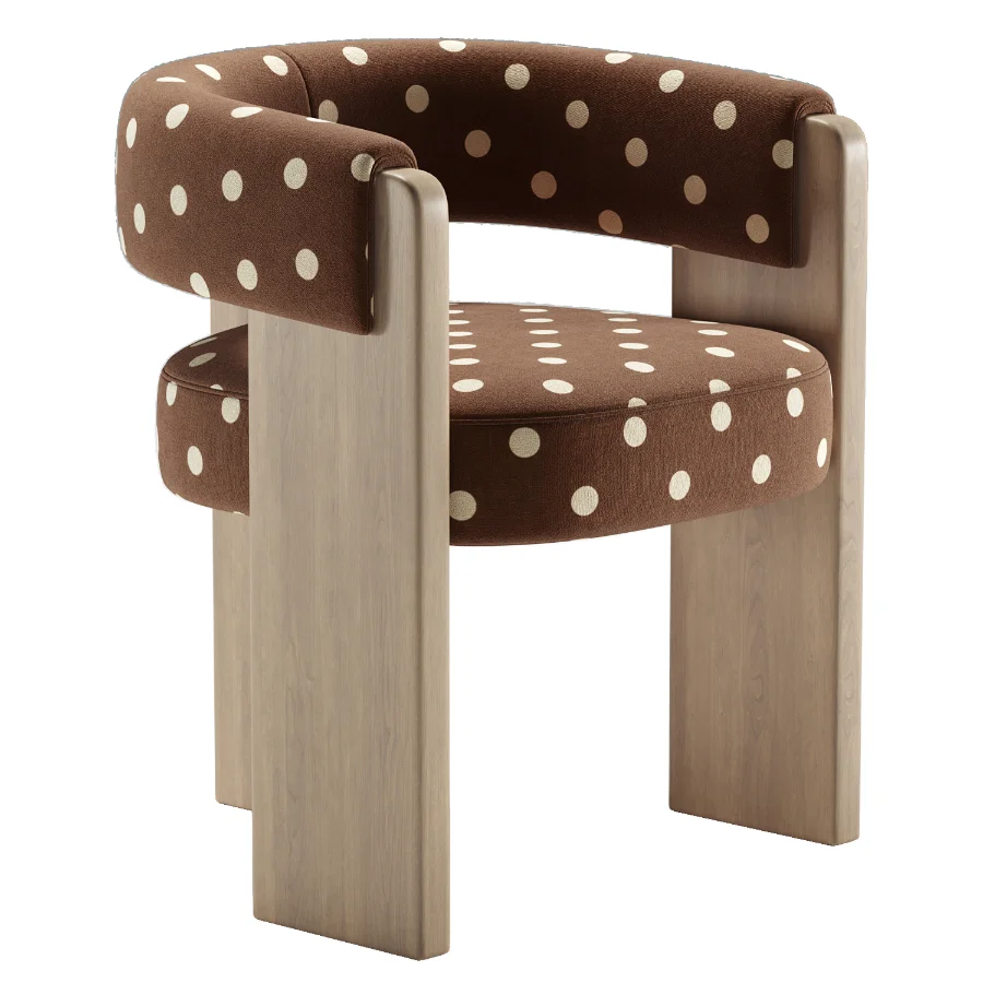 Walker Dining Chair - Image 2