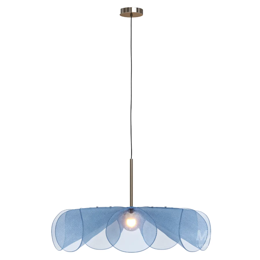 Seraphina Loom Pendant Lamp - Image 1