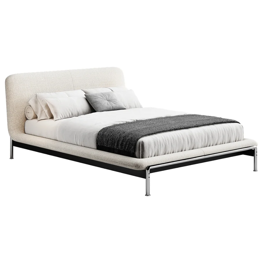 Esosoft Bed 160 - Image 2