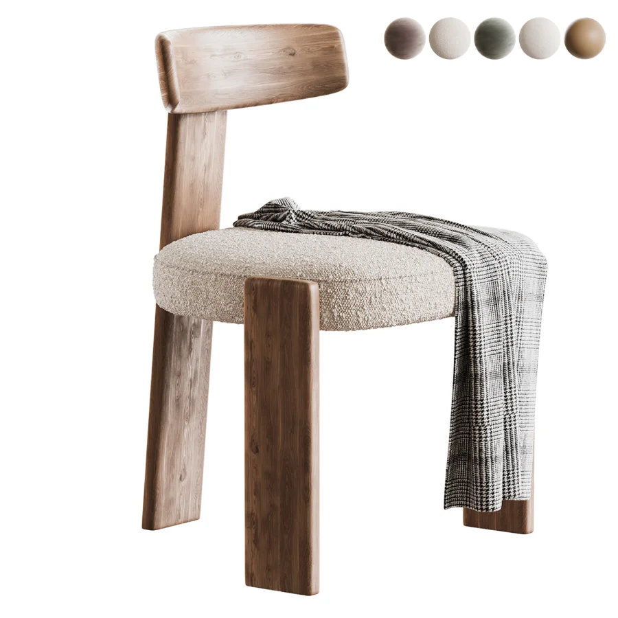 Tim Dining Chair - Image 1