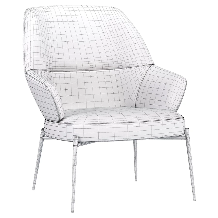 Cover Armchair - Image 3