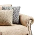 Palance Marble Hoonah Loveseat - Thumbnail 1