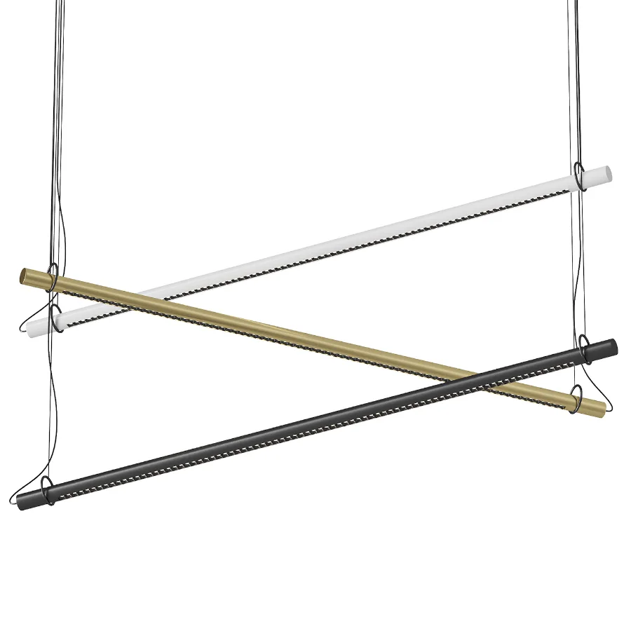 Solid SH Pendant Lamp - Image 1