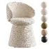 Belle Tub Armchair - Thumbnail 1
