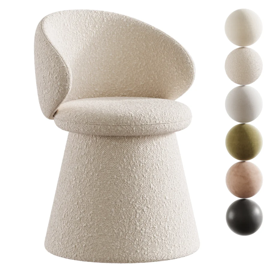 Belle Tub Armchair - Image 1