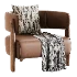 Bruma Armchair - Thumbnail 4