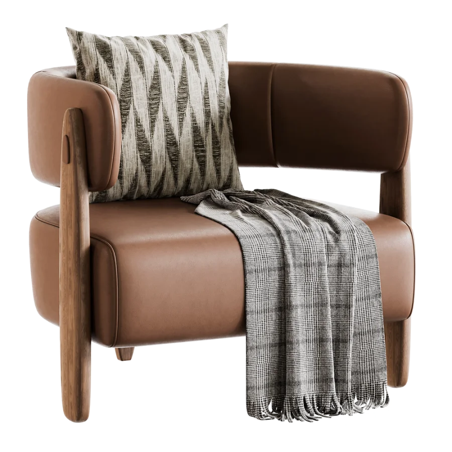 Bruma Armchair - Image 4