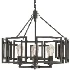 Drum Hollow Chandelier - Thumbnail 1
