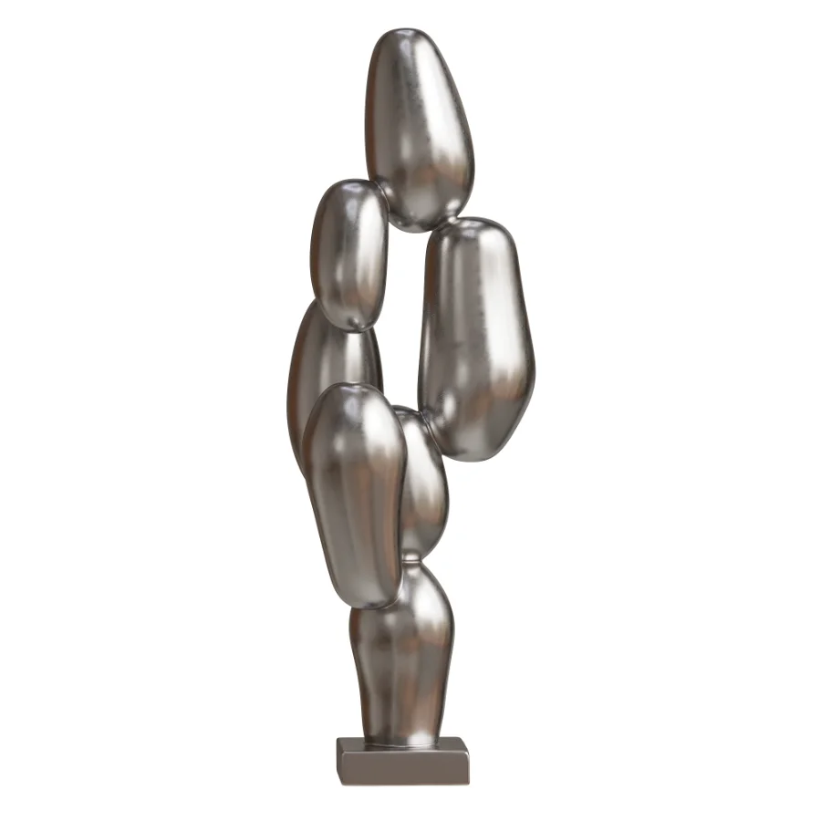 Pebble Floor Sculpture - Image 5