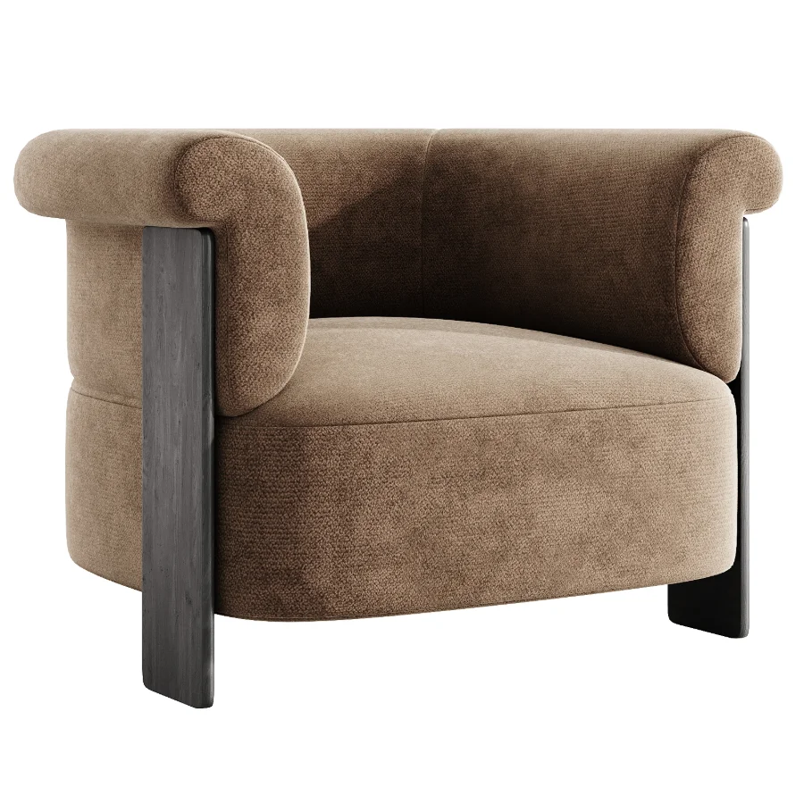 Porta Armchair - Image 5