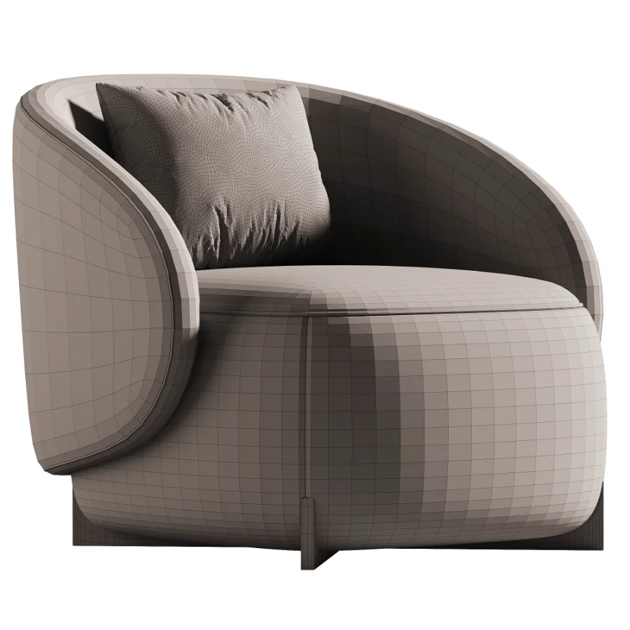 Celestia Armchair - Image 1