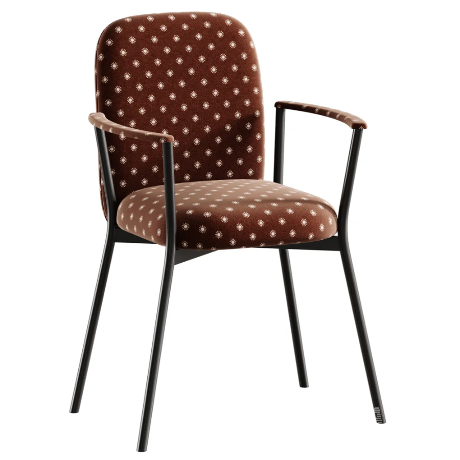 Siloe P Armchair by Frag - Image 4