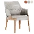 Velis Potocco Lounge Armchair - Thumbnail 2