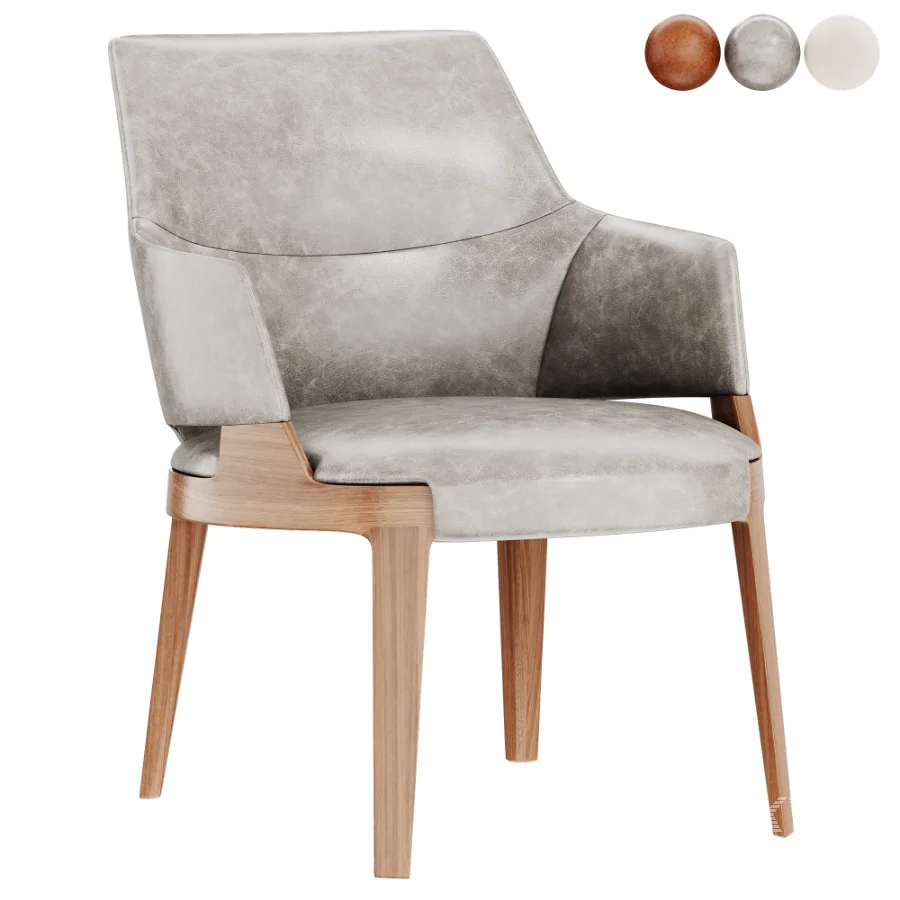 Velis Potocco Lounge Armchair - Image 2