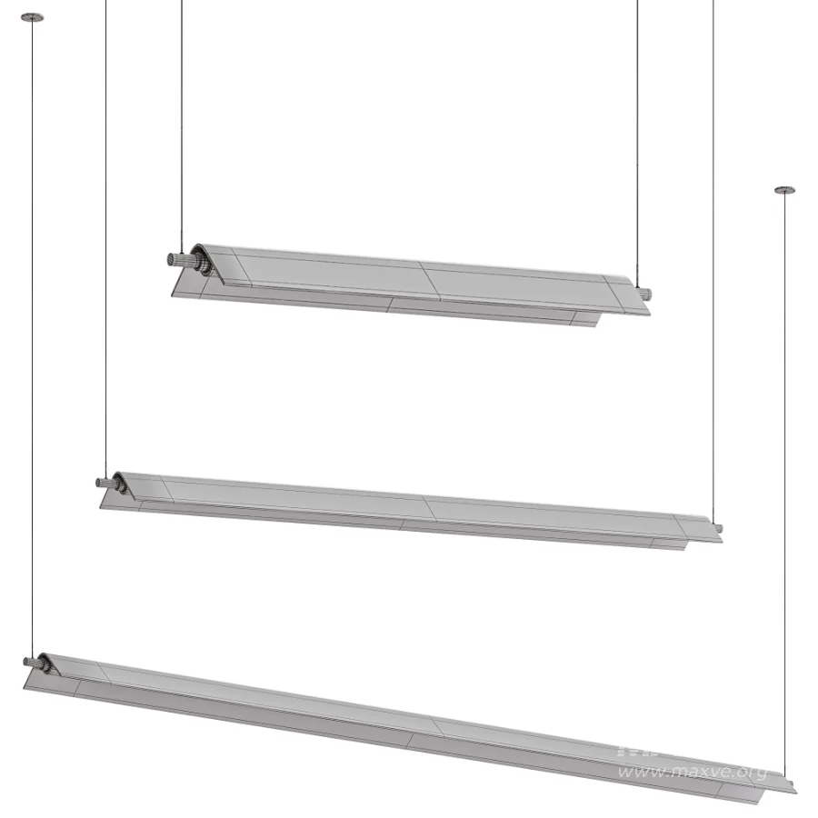 Vibia Asia Pendant Lamps - Image 6