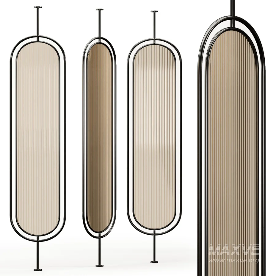 Living Room Glass Screen Divider - Image 4