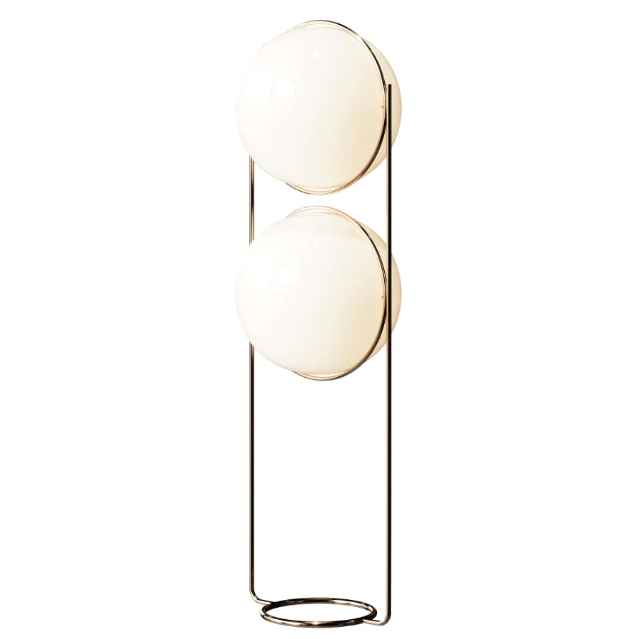 Garrault Delord Ball Floor Lamp - Image 3