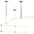Turn Parallel Pendant Lamp - Thumbnail 1