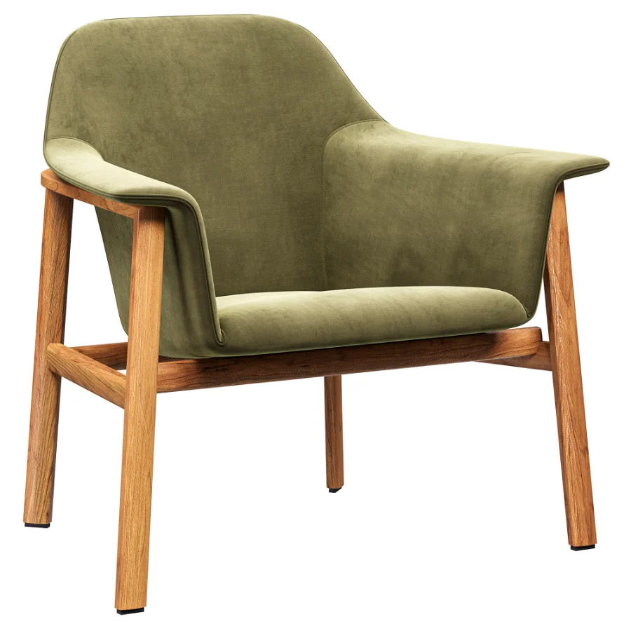 Classicon Sedan Lounge Chair - Image 3