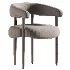 ONDA ARM DINING CHAIR - Thumbnail 2