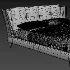 Bretagne Bed - Thumbnail 5