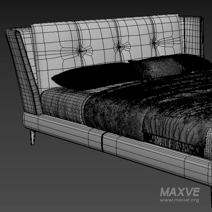 Bretagne Bed - Image 5