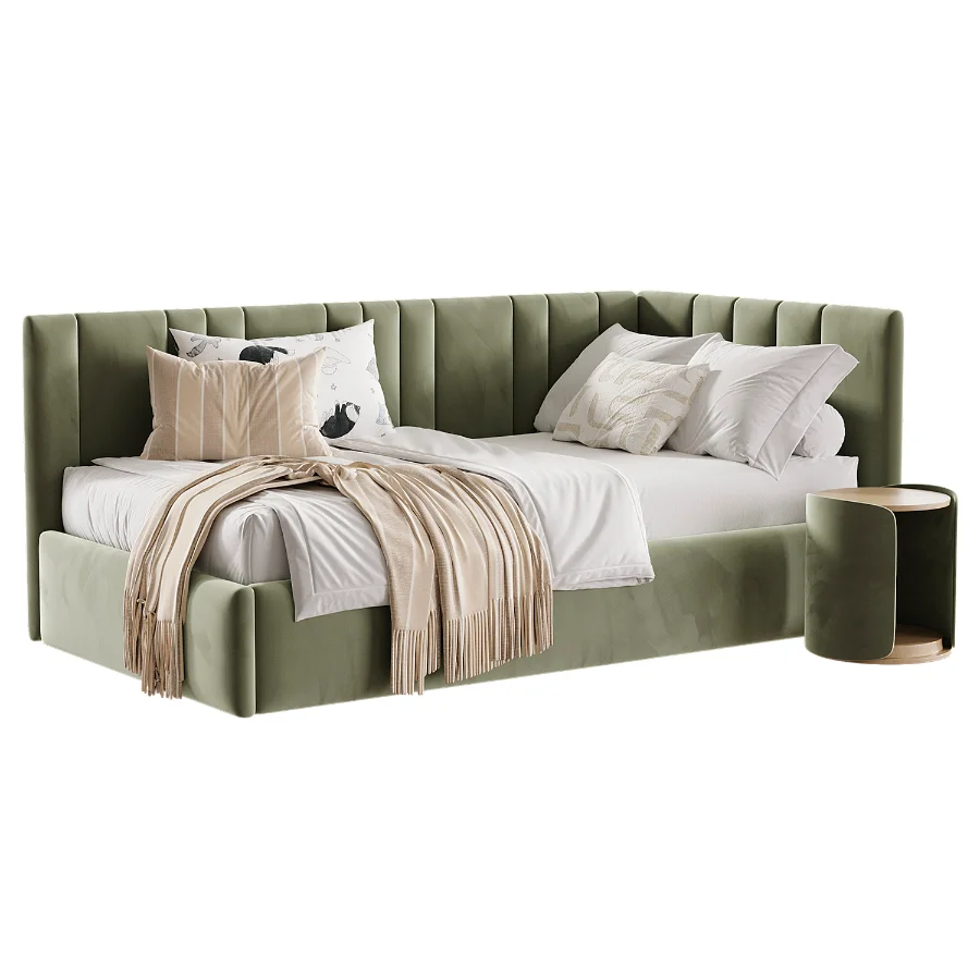 Sophie Corner Bed - Image 1